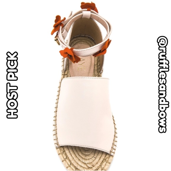 💲 Final Sale NWT ANTHROPOLOGIE Raye Espadrilles - Picture 7 of 8